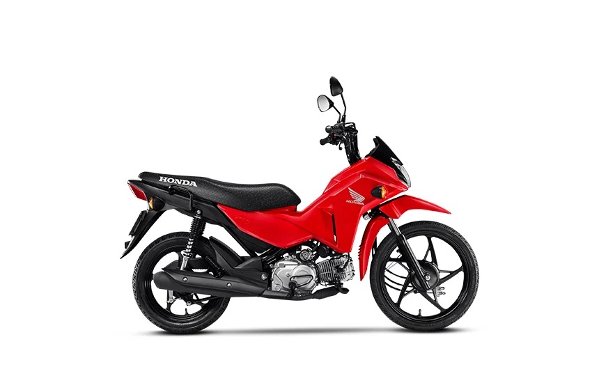 Honda Pop 110i